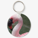 Pink Profile keychains