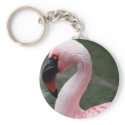 Pink Profile keychain