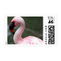 Pink Profile postage by CyrScenes Pink Profile postage