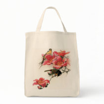 Pink Profusion bags