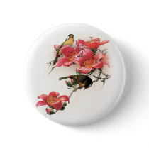 Pink Profusion buttons