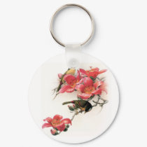 Pink Profusion keychains