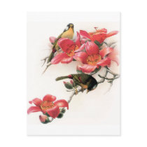 Pink Profusion postcards