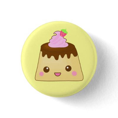 pink pudding cute! by sugarcakesstore