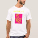 Pink Punk t-shirts by ronald_m Pink Punk t-shirts