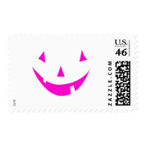 Pink Punkin Face postage