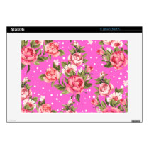 Pink Puny Peonies skins