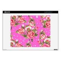 Pink Puny Peonies skins