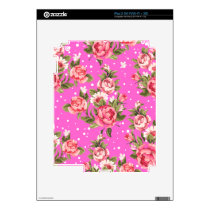 Pink Puny Peonies skins