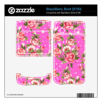 Pink Puny Peonies skins