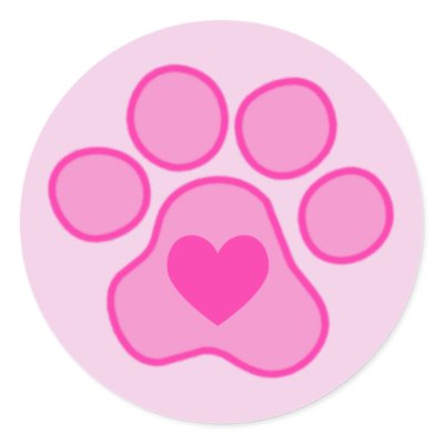 pink puppy pictures