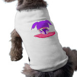 Pink &amp; Purple Clown Pet Clothing