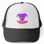 Pink & Purple Clown Trucker Hats