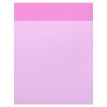 pink purple color letterhead
