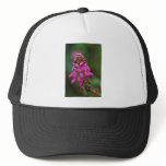 Pink Purple flower, Machu Picchu flowers hats