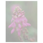Pink Purple flower, Machu Picchu flowers Letterhead Design