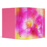 Pink Queen 3 Ring Binders
