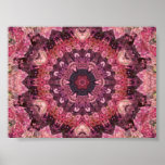 pink quilt print