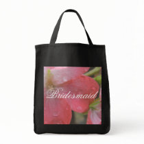 Pink Rain bags