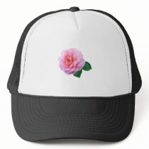 Pink Renaissance Rose hats