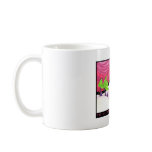 Pink Revolution Holiday Mug