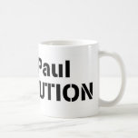 Pink Revolution Ron Paul mugs