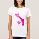 Pink Revolver t-shirts