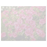 Pink Rhododendron Indicum 'Rose' (Azalea) flowers Personalized Letterhead