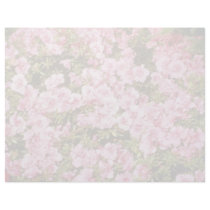 Pink Rhododendron Simsii 'Paul Schame' (Azalea) fl Letterhead Design