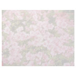 Pink Rhododendron Simsii 'Paul Schame' (Azalea) fl Letterhead Design