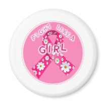 pink ribbon 1 magnets