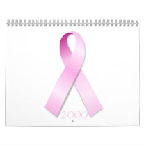 Pink Ribbon 2009 Calendar by JessicaInSeattle Pink Ribbon 2009 Calendar