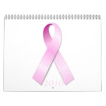 Pink Ribbon 2010 Calendar
