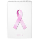 Pink Ribbon 2011 Calendar