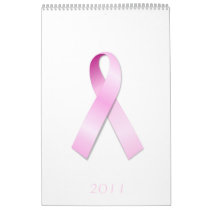 Pink Ribbon 2011 Calendar