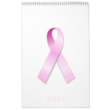 Pink Ribbon 2011 Calendar