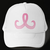 Pink Ribbon 365 hats by ARTegrity Pink Ribbon 365 hats