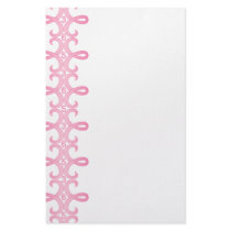 Pink Ribbon 365 stationery