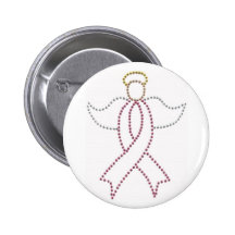 Pink Ribbon Angel