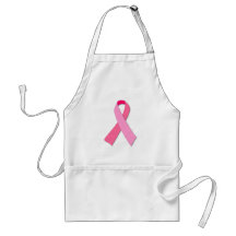 Pink Ribbon Aprons