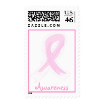 Pink Ribbon Awareness stamps