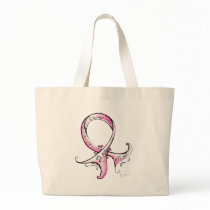 Pink Ribbon bags