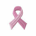 Pink Ribbon - Breast Cancer Awareness embroideredshirt