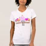 Pink Ribbon Breast Cancer Awareness T-shirt
