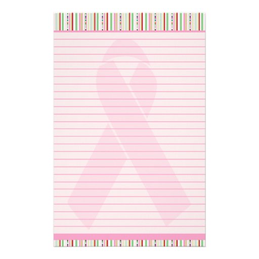 breast cancer paper products breast cancer paper products