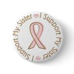 Pink Ribbon Breast Cancer Support Sister