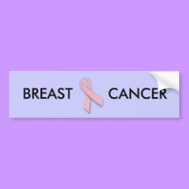 Pink Ribbon - bumper sticker bumper stickers by Horseshoes3 Pink Ribbon - bumper sticker bumper stickers
