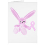 Pink Ribbon Bunny Pink Ribbon Bunny