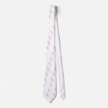 Pink Ribbon Butterfly Neck Wear