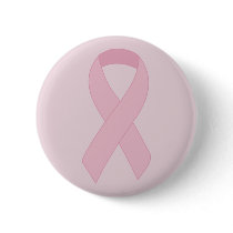 Pink Ribbon buttons by Kimmiekins Pink Ribbon buttons